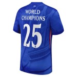 Günstige Fußballtrikots Chelsea World Champions 25 Heimtrikot 2025-26 Kurzarm